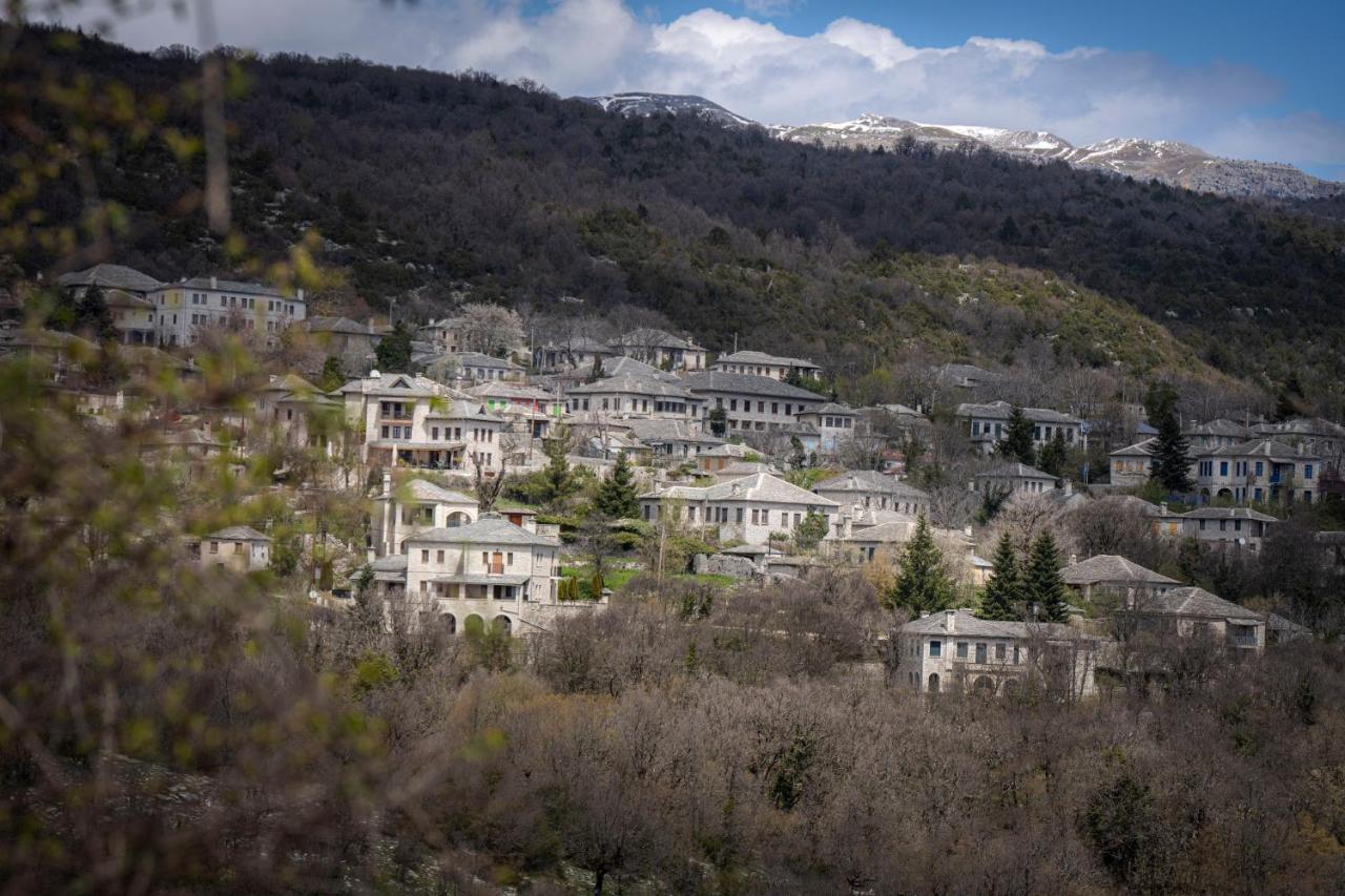 Zagori Home Monodendri Exterior foto