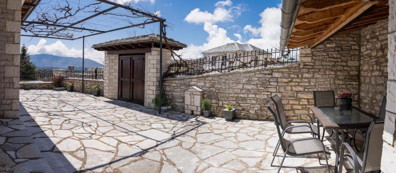 Zagori Home Monodendri Exterior foto